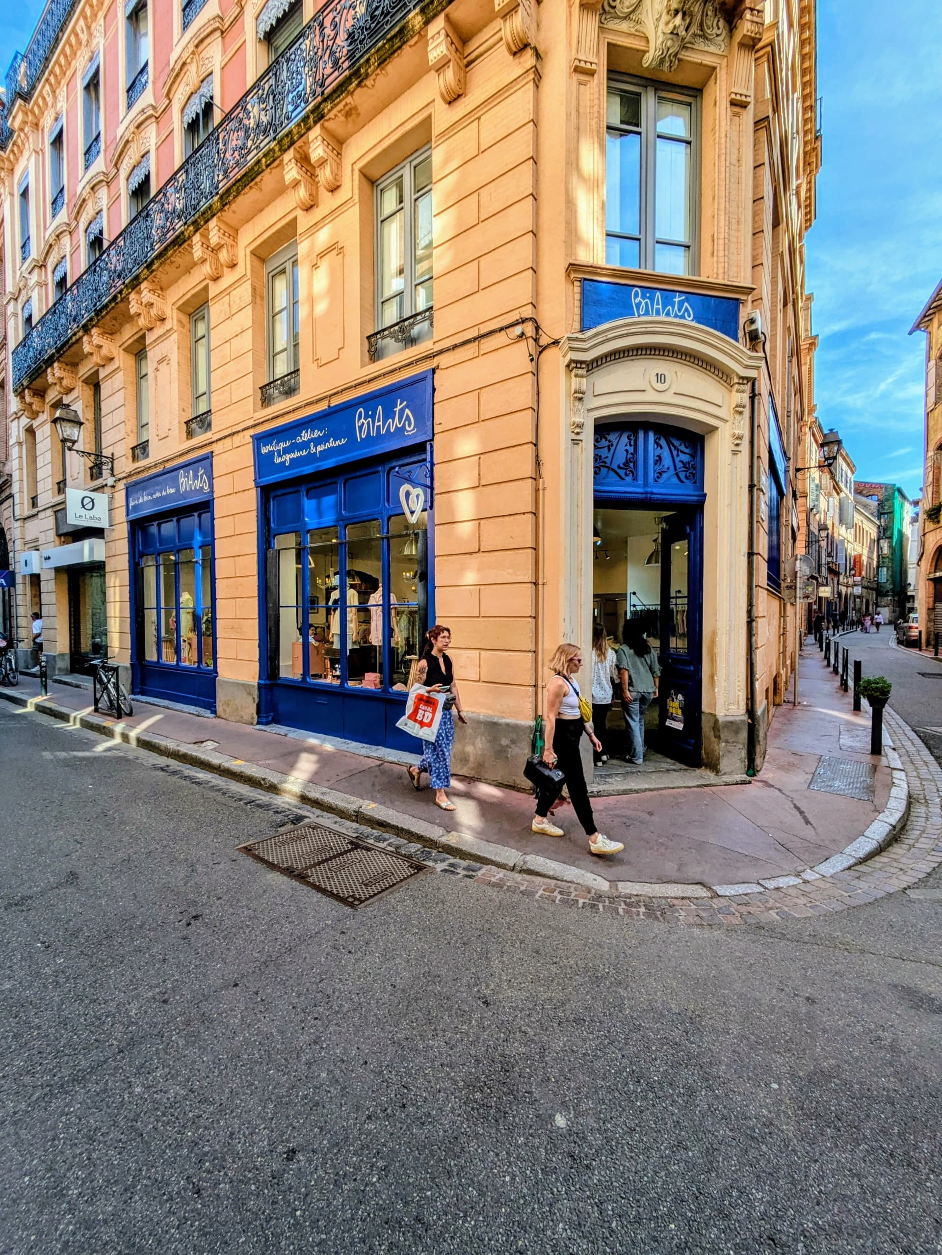 Boutique BiArts 10 rue de la Bourse Toulouse