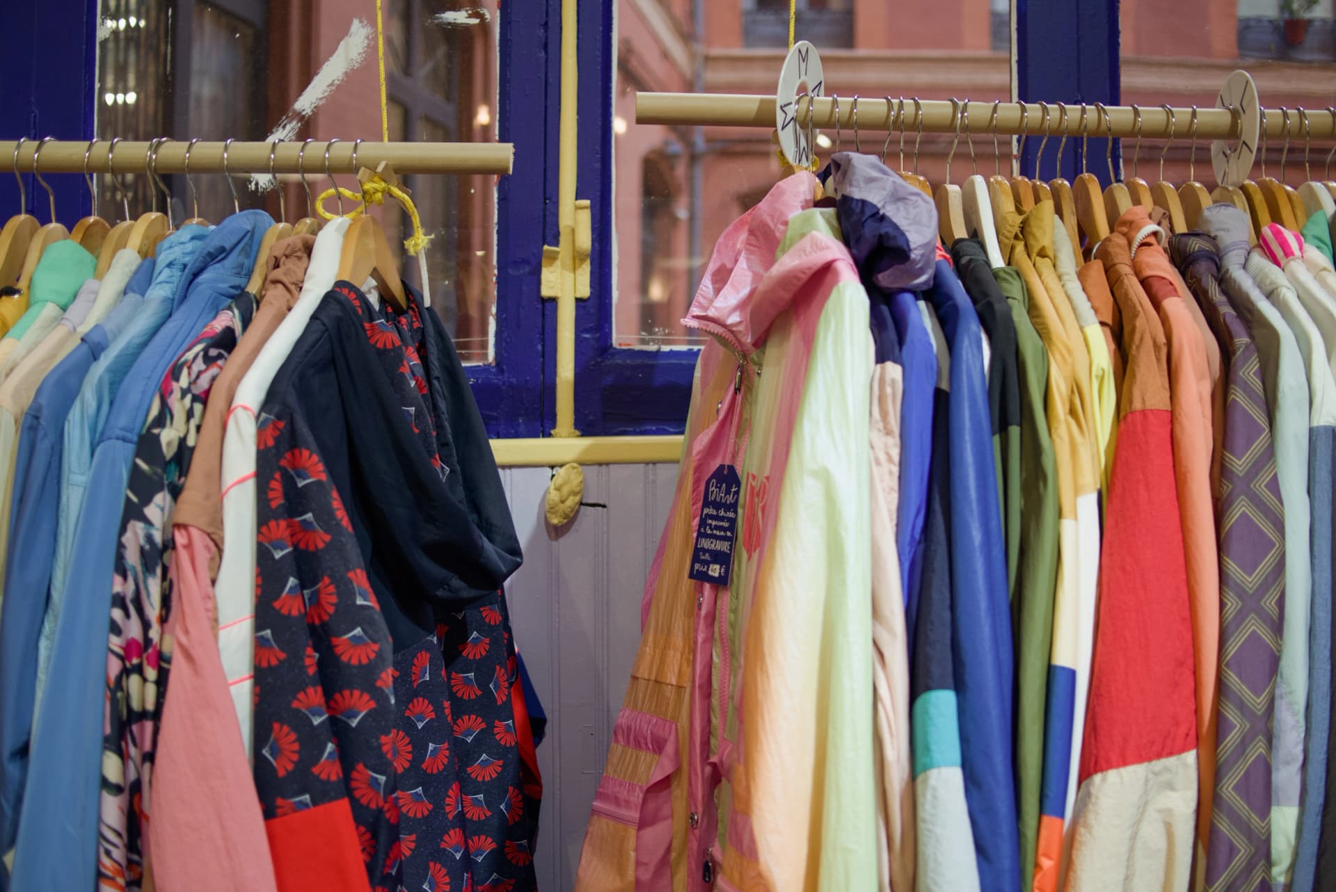 Collecte de vêtements