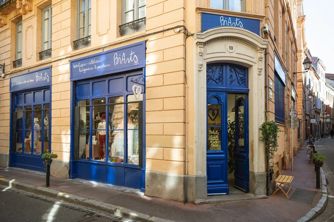 Boutique-Atelier & Friperie à Toulouse : Notre Vision de la Seconde Main | BiArts