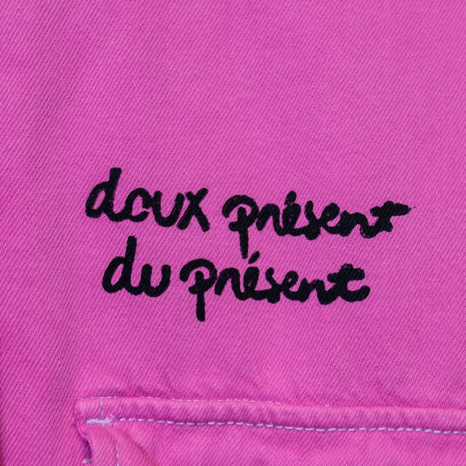 Doux Présent Du Présent