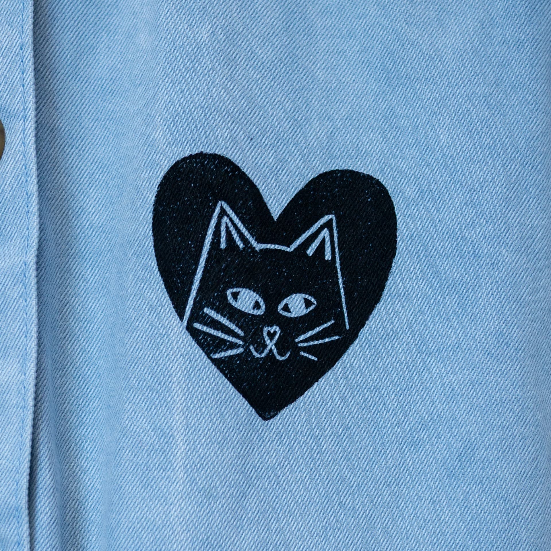 Pepette - Coeur Chat